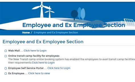 essntpc|NTPC SSO Login.